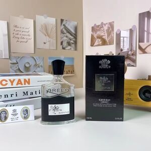 Creed Aventus Eau de Parfum 100ml - Black & Clear Bottle